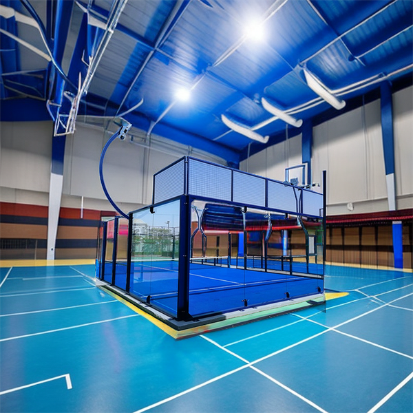 Indoor Padel Court