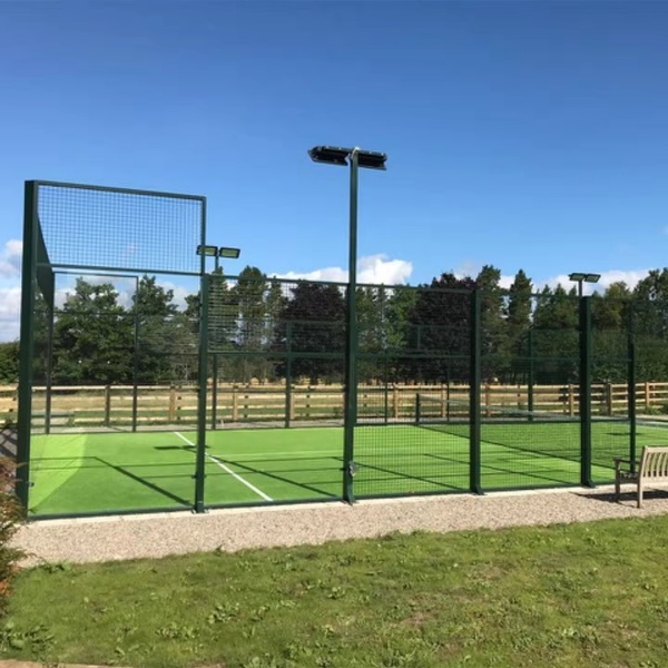 Panoramic Padel Court